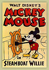 Steamboat Willie (30 MB)