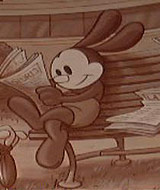 Oswald, the Lucky Rabbit